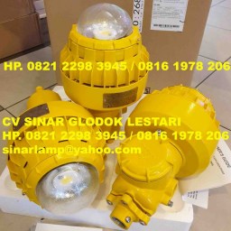 Lampu Explosion Proof Warom HRD91 LED50-30G